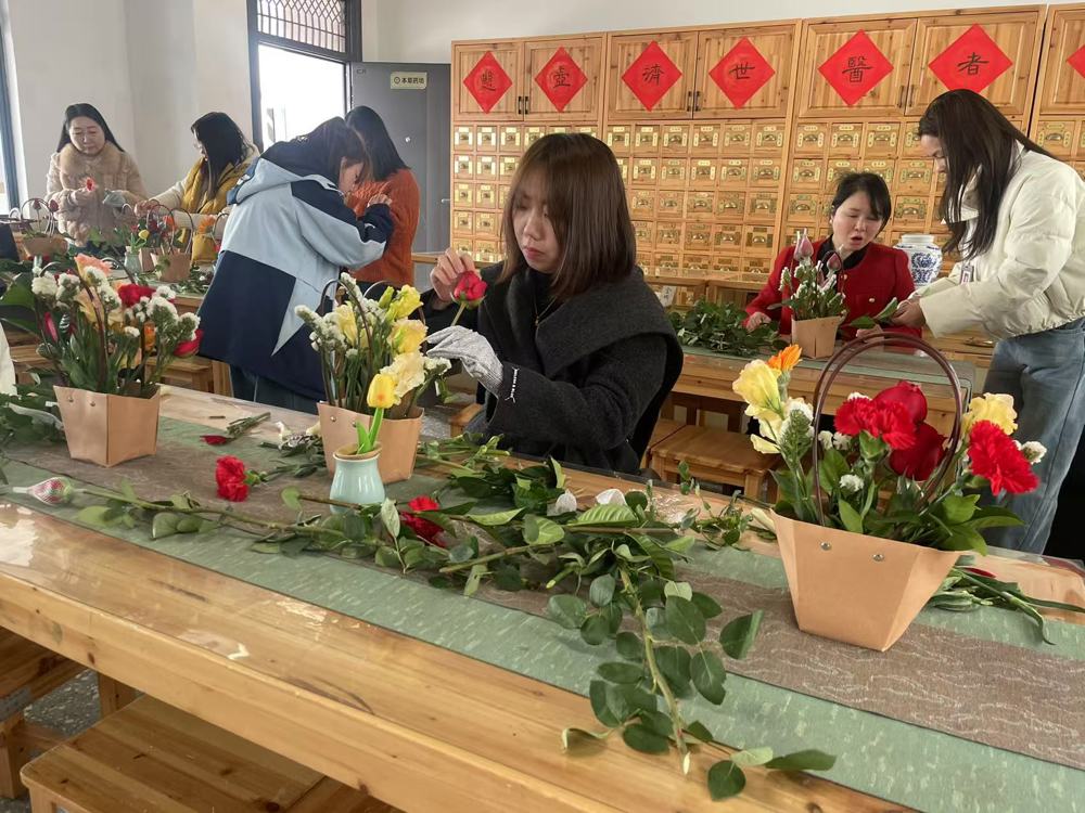 插花 (2)