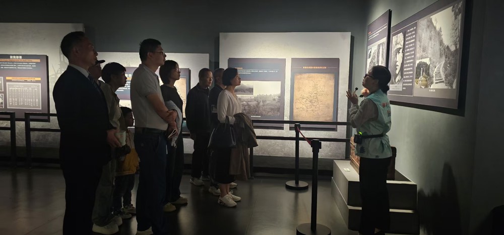 参观展厅