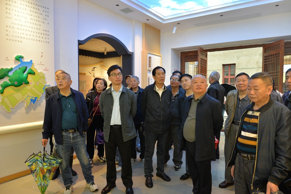 九三学社常德市委会开展2026年“我们的节日·重阳”主题活动